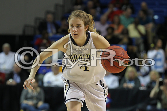 Pulaski Academy vs. Hot Springs 5A Girls State Finals 3-14-2015 (©Justin Manning) JWM_435