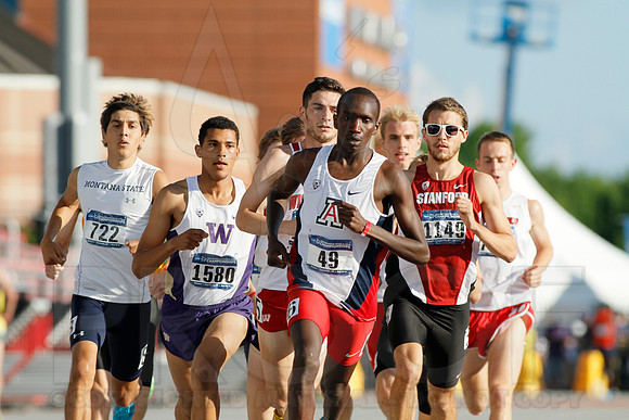 NCAA West Track and Field Preliminaries 5-31-2014 (© Justin Manning) JWM_0226