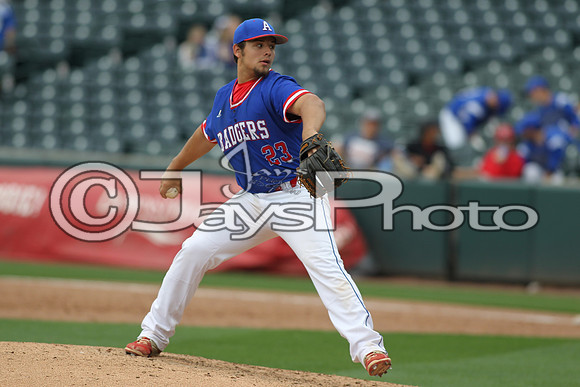 4A State Baeball Finals Arkadelphia vs. Star City 5-22-2015 (©Justin Manning) JWM_0575