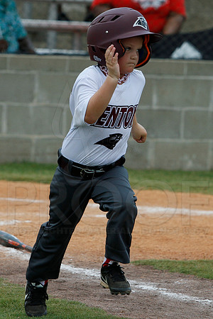 Benton Panther's vs. Pine Bluff Twins All Star's 6-22-2014 (© Justin Manning) JWM_0039