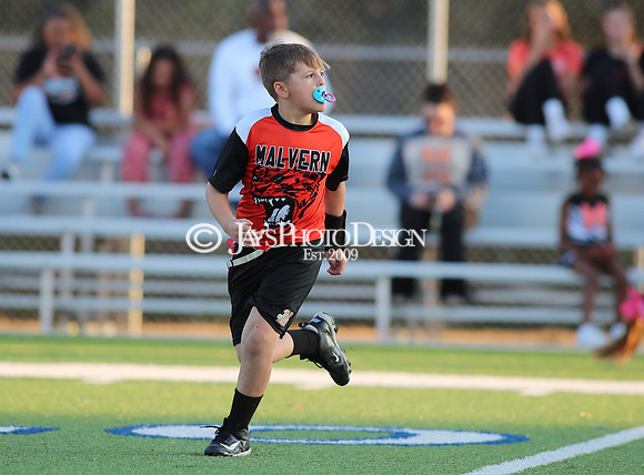 Malvern @ Lakeside 3rd Grade Flag Football (Championship) 10-29-24_JWM_0022