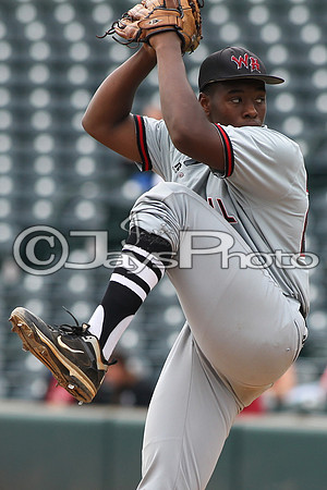 5A State Baseball Finals Harrison vs. White Hall 5-23-2015 (©Justin Manning) JWM_0138