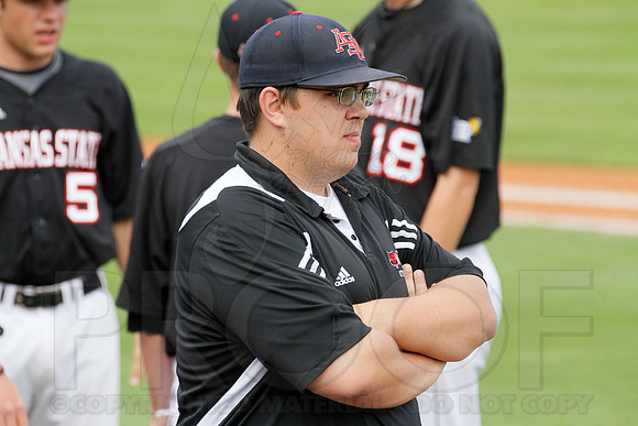 ASU vs. UAPB (Dickey Stephens Park) 5-8-12 (Justin Manning)004