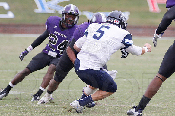 Southwestern Ok. St. @ OBU  (Homecoming) 10-6-12 (Justin Manning)0226