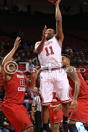 LA-Lafayette @ Arkansas State Men's 3-7-2015 (©Justin Manning) JWM_0651