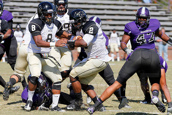 Harding @ OBU 10-20-12 (Justin Manning)0041
