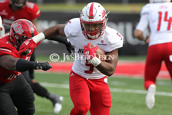 South Alabama @ Arkansas State (Homecoming) 11-3-18_JWM_0248