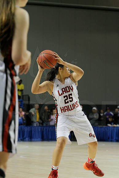 1A Girls State Finals-Nemo Vista vs. Wonderview 3-14-2014 (© Justin Manning) JWM_0073