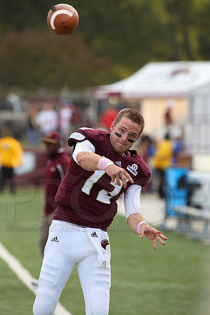 Georgia State @ ULM 10-26-13 (©Justin Manning) JWM_0104
