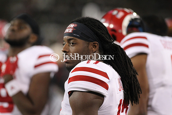 Louisiana @ Arkansas State 10-17-19_0210