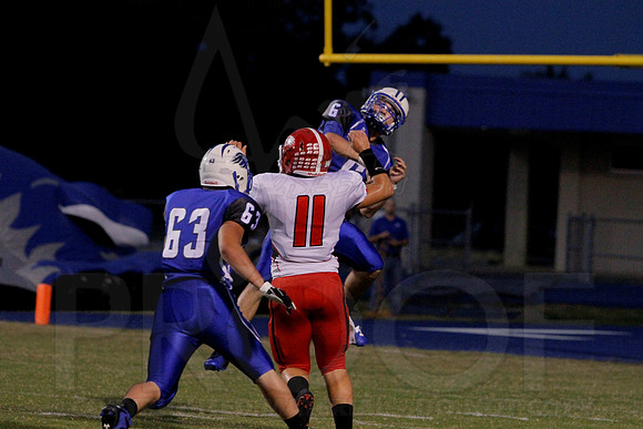 Glen Rose @ Jessieville 10-4-13 (© Justin Manning) JWM0155