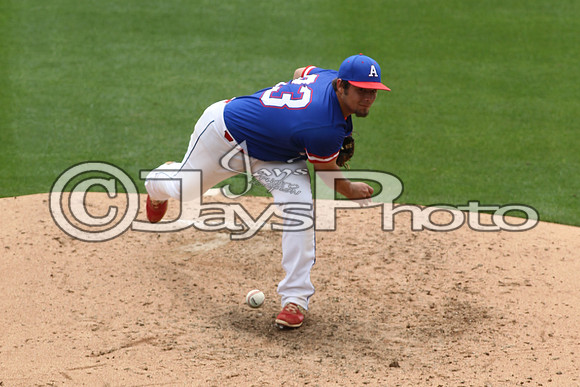 4A State Baeball Finals Arkadelphia vs. Star City 5-22-2015 (©Justin Manning) JWM_0418