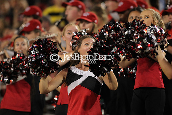 Southern Illinois @ Arkansas State 9-21-19_1288