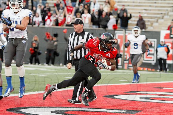 Georgia State @ Arkansas State 11-23-13 (©Justin Manning) JWM_0483