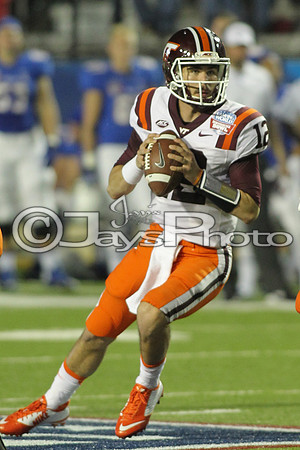 Independence Bowl Tulsa vs. Virginia Tech 12-26-2015 (©Justin Manning) JWM_652