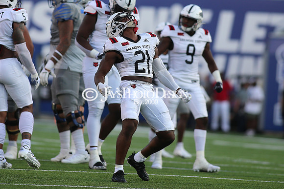 Arkansas State @ Memphis 9-17-22_JWM_0475