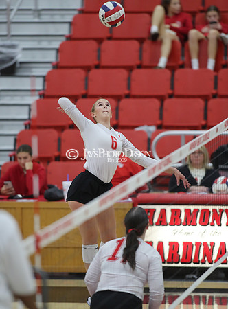 Cossatot River vs. Harding Academy (3A Volleyball South Regional Tournament) 10-22-24_JWM_0513
