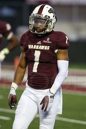 Troy @ ULM 9-27-2014 (©Justin Manning) JWM_720
