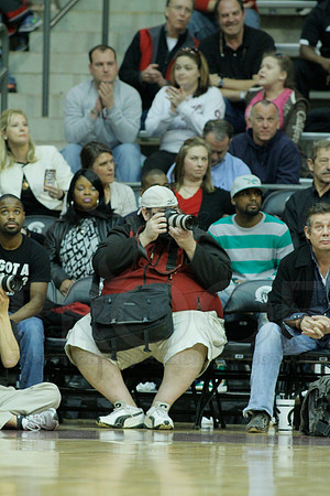 Arkansas State @ UALR Men's Basketball 3-1-2014 (© Justin Manning) JWM_0455