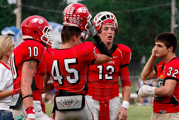 Jessieville @ Glen Rose 9-28-12 (Justin Manning)0019