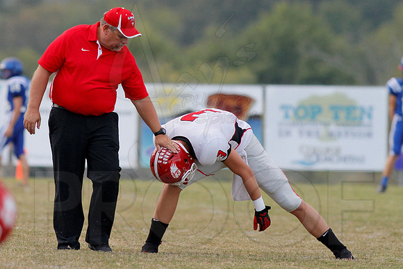 Glen Rose @ Bismarck 10-11-13 (© Justin Manning) JWM0028