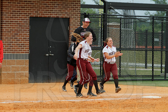 Benton vs. Russellville State Simi-Finals 5-17-2014 (© Justin Manning) JWM_0568