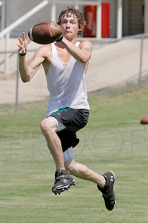 Tyrell Johnson Football Camp 7-20-12 (Justin Manning)186
