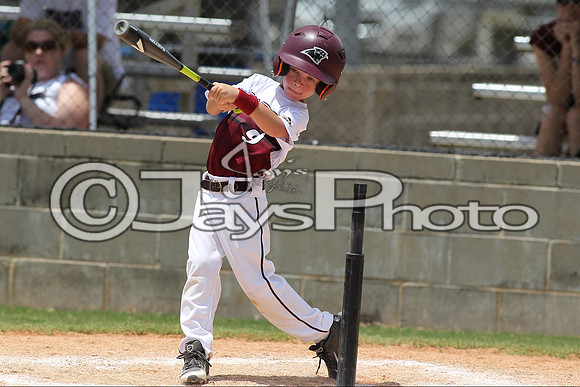 Benton (Cobb) vs. Benton (Jackson) Cal Ripken t-ball All-Stars 7-11-2015 (©Justin Manning) JWM_0070
