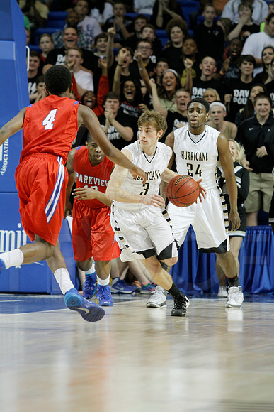 Jonesboro vs. Little Rock Parkview 6A State Boys State Finals 3-15-2014 (© Justin Manning) JWM_0161