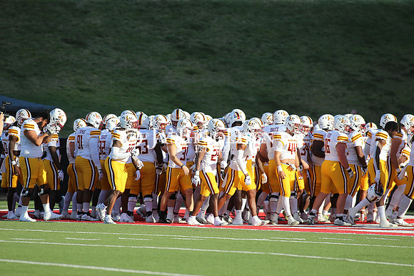 ULM @ Arkansas State (Homecoming) 10-1-22_JWM_0322