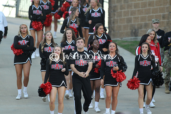 Louisiana @ Arkansas State 10-17-19_0062