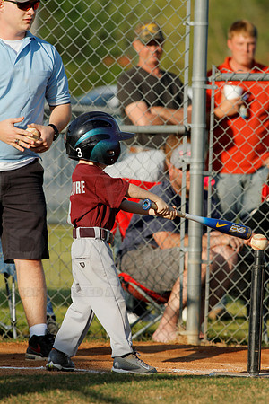 Panthers @ Mets 5-6 year old baseball 4-22-2014 (© Justin Manning) JWM_0137