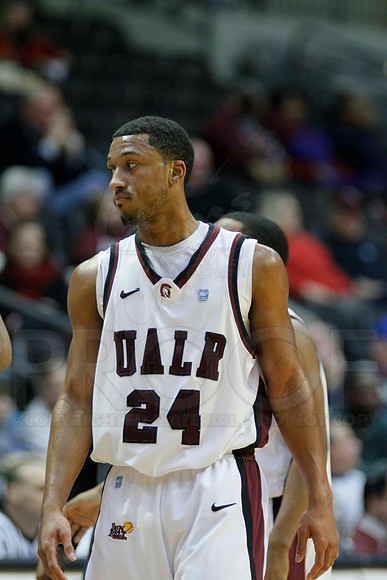 FAU @ UALR 1-24-13 (Justin Manning)0304