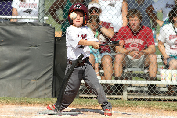 Benton vs. Bryant 5-6 year old All Stars 7-12-2014 (©Justin Manning) JWM_147