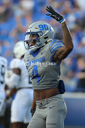Arkansas State @ Memphis 9-17-22_JWM_0520