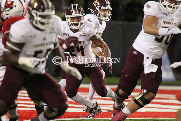 Texas State @ Arkansas State 10-26-19_0881