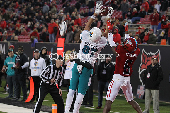 Coastal Carolina @ Arkansas State 11-16-19_0987