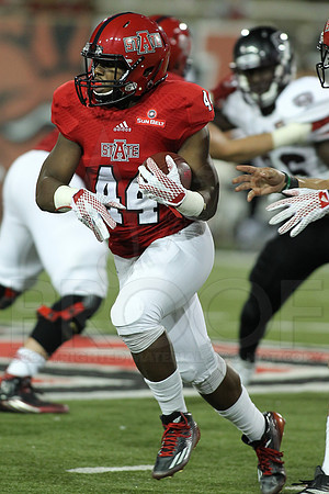 Missouri State @ Arkansas State 9-19-2015 (©Justin Manning) JWM_1173