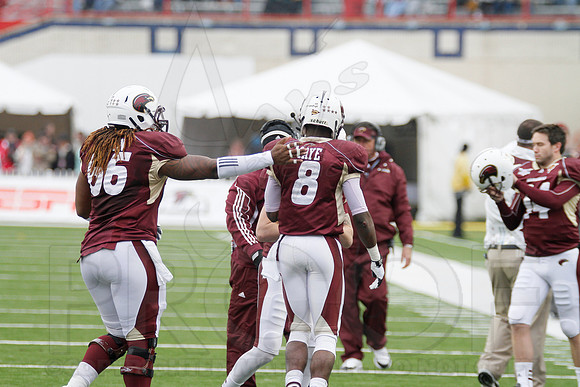Independence Bowl ULM vs. Ohio 12-28-12 (Justin Manning)0292