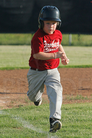 Phillies vs. Razorbacks 5-6 year old baseball 6-3-2014 (© Justin Manning) JWM_0016