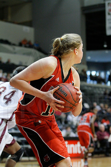 ASU @ UALR 3-2-130084 (©Justin Manning)