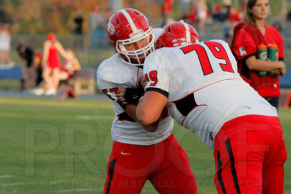 Glen Rose @ Jessieville 10-4-13 (© Justin Manning) JWM0036