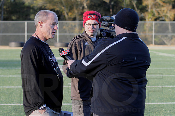 Arkansas State GoDaddy Bowl Practice (Day 2) (©Justin Manning) JWM_0416