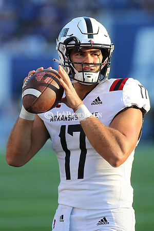 Arkansas State @ Memphis 9-17-22_JWM_0279