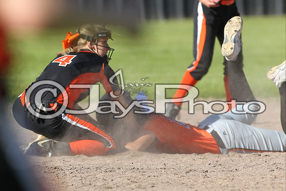 Nashville @ Malvern Softball 4-20-2015 (©Justin Manning) JWM_0185