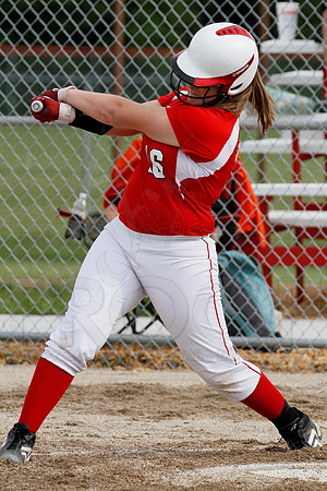 Harding Academy @ Glen Rose Softball(Justin Manning)026