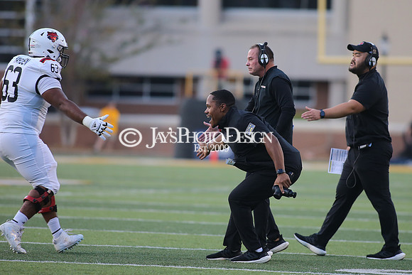 Arkansas State @ Southern Mississippi 10-15-22_JWM_0286