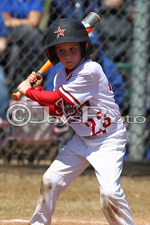 Arkansas Prospects vs. Bryant Hornets 8-9 year olds 3-29-2015 (©Justin Manning) JWM_0170