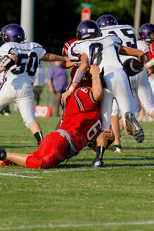 Glen Rose vs. Mayflower Jr. High 8-21-12 (Justin Manning)009