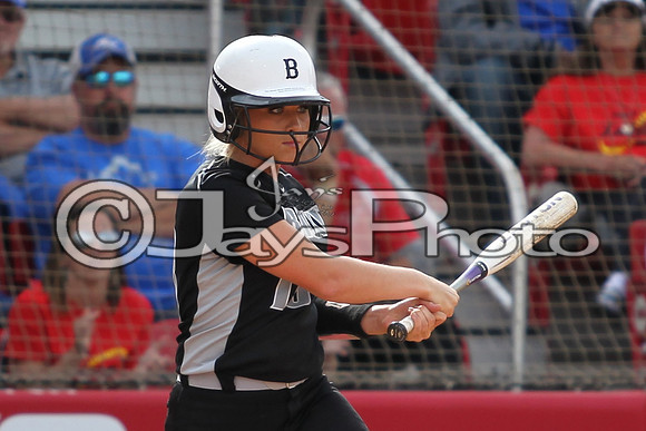 4A State Softball Finals Bauxite vs. Mena 5-22-2015 (©Justin Manning) JWM_0672